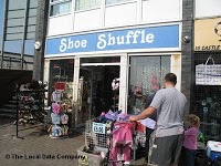 Shoe Shuffle 741004 Image 0